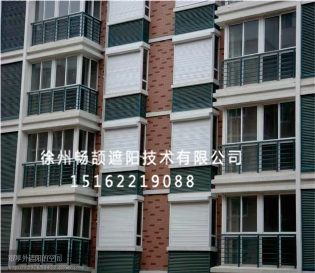 伸縮式遮陽(yáng)篷的使用分析